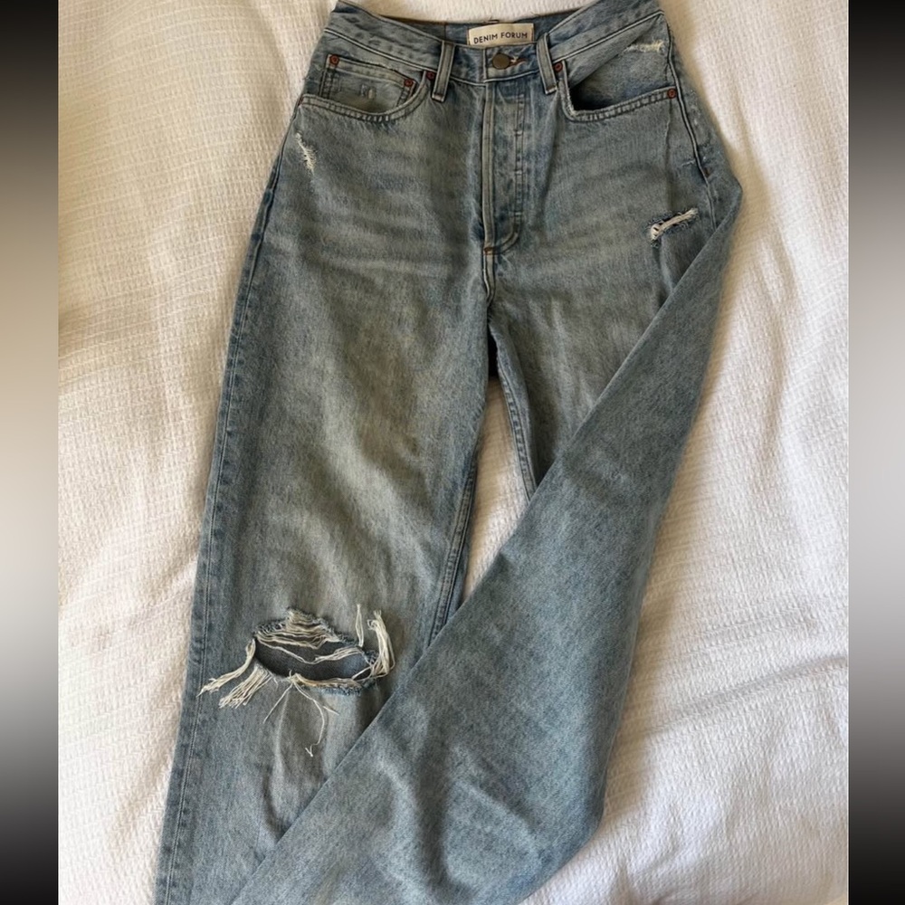 Aritzia jeans